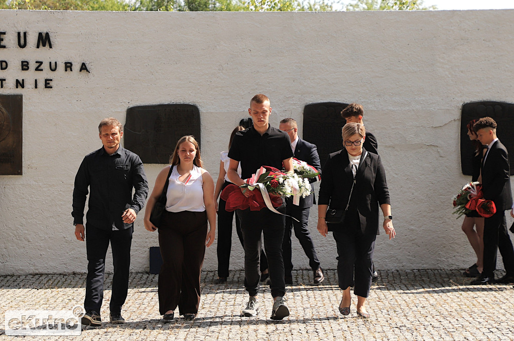 86. rocznica wybuchu II wojny światowej w Kutnie