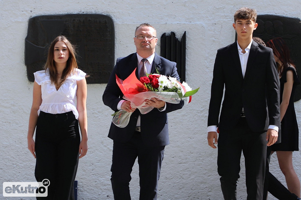 86. rocznica wybuchu II wojny światowej w Kutnie