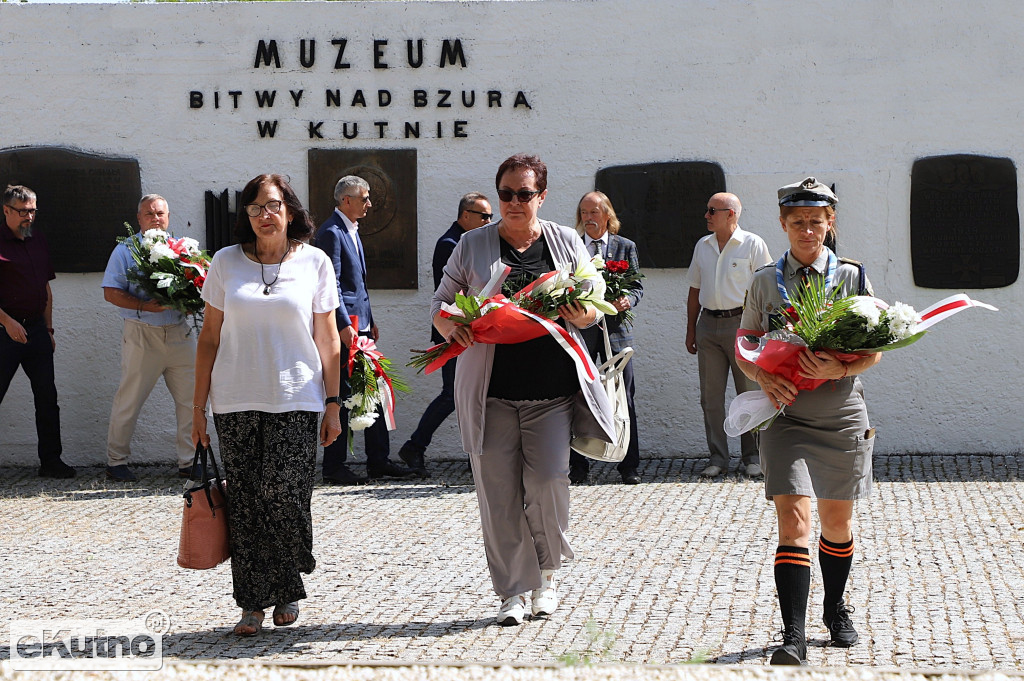 86. rocznica wybuchu II wojny światowej w Kutnie