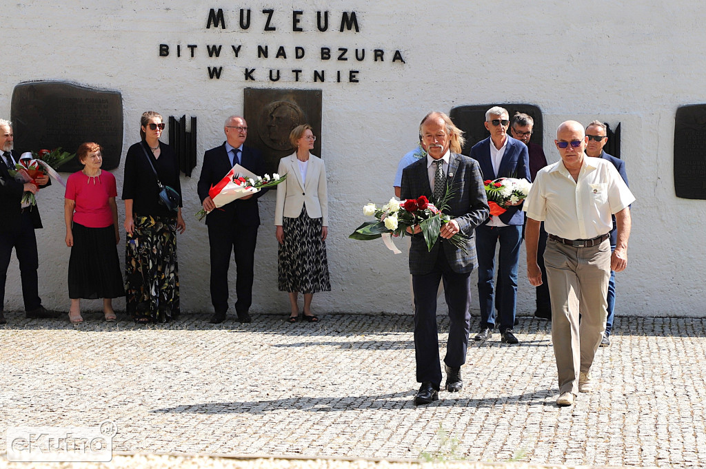 86. rocznica wybuchu II wojny światowej w Kutnie