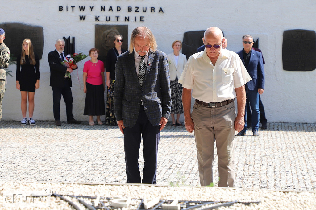 86. rocznica wybuchu II wojny światowej w Kutnie