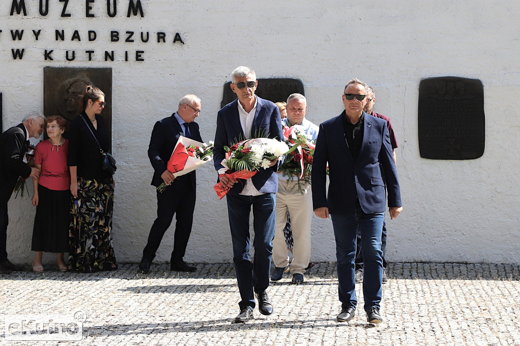 86. rocznica wybuchu II wojny światowej w Kutnie