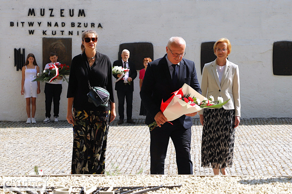 86. rocznica wybuchu II wojny światowej w Kutnie