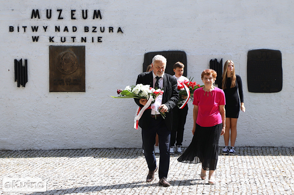 86. rocznica wybuchu II wojny światowej w Kutnie