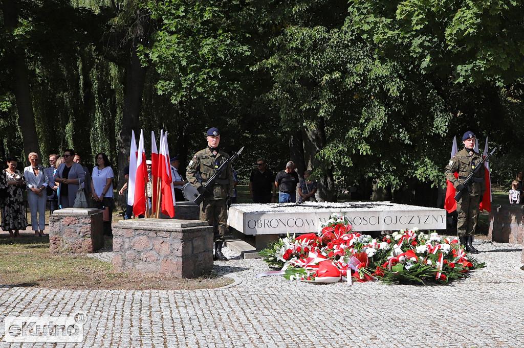 86. rocznica wybuchu II wojny światowej w Kutnie