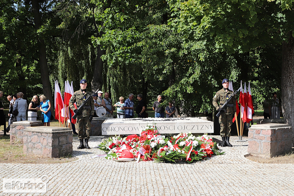 86. rocznica wybuchu II wojny światowej w Kutnie
