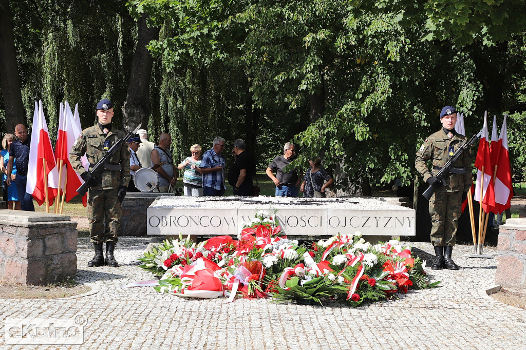 86. rocznica wybuchu II wojny światowej w Kutnie
