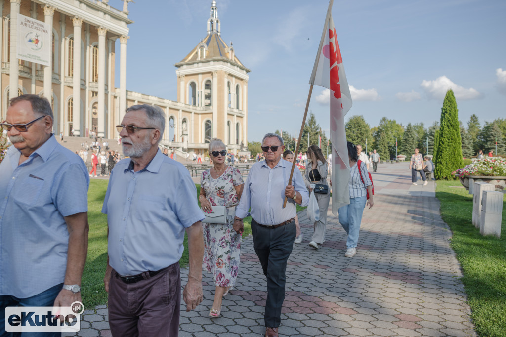 43. Pielgrzymka Ludzi Pracy