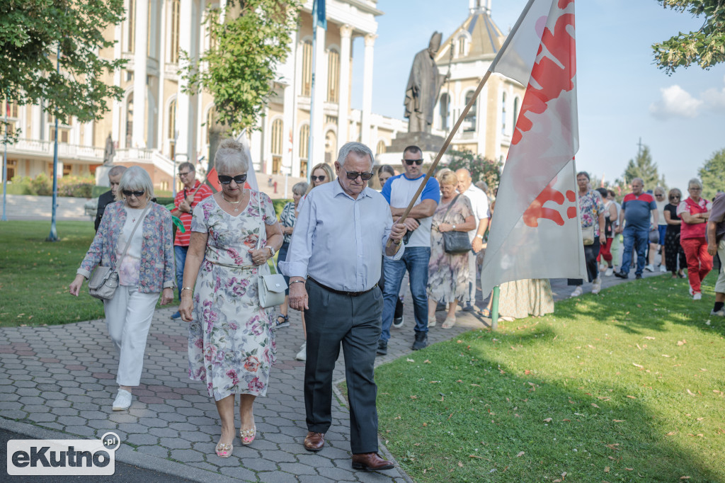 43. Pielgrzymka Ludzi Pracy