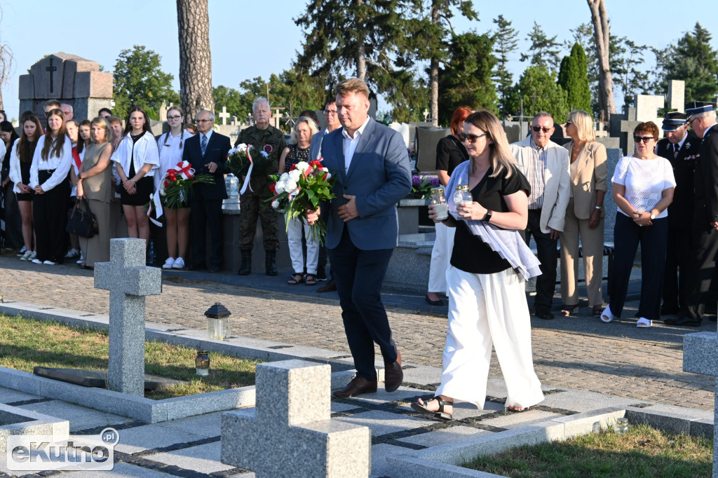 1 września - mieszkańcy Gminy Żychlin pamiętają