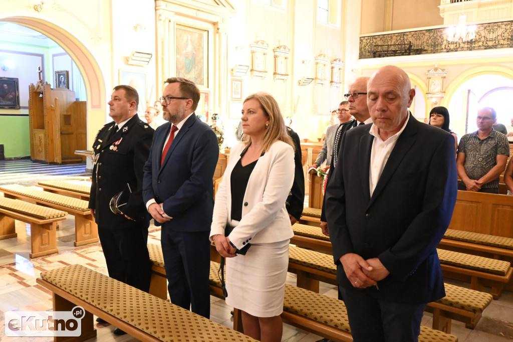 1 września - mieszkańcy Gminy Żychlin pamiętają