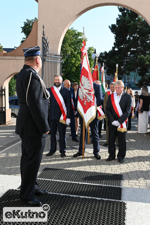 1 września - mieszkańcy Gminy Żychlin pamiętają