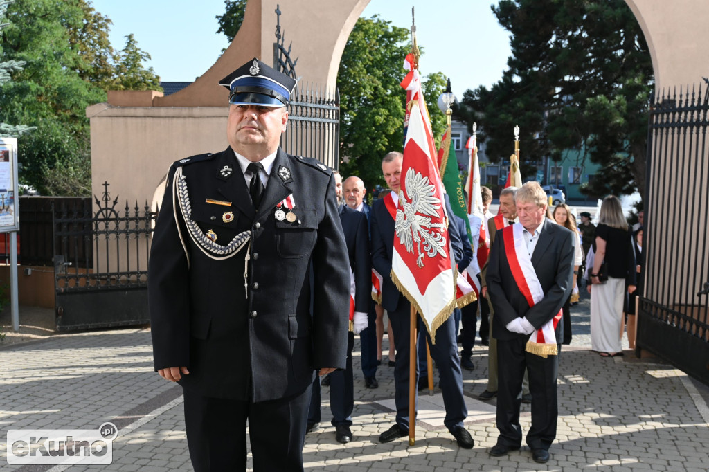 1 września - mieszkańcy Gminy Żychlin pamiętają