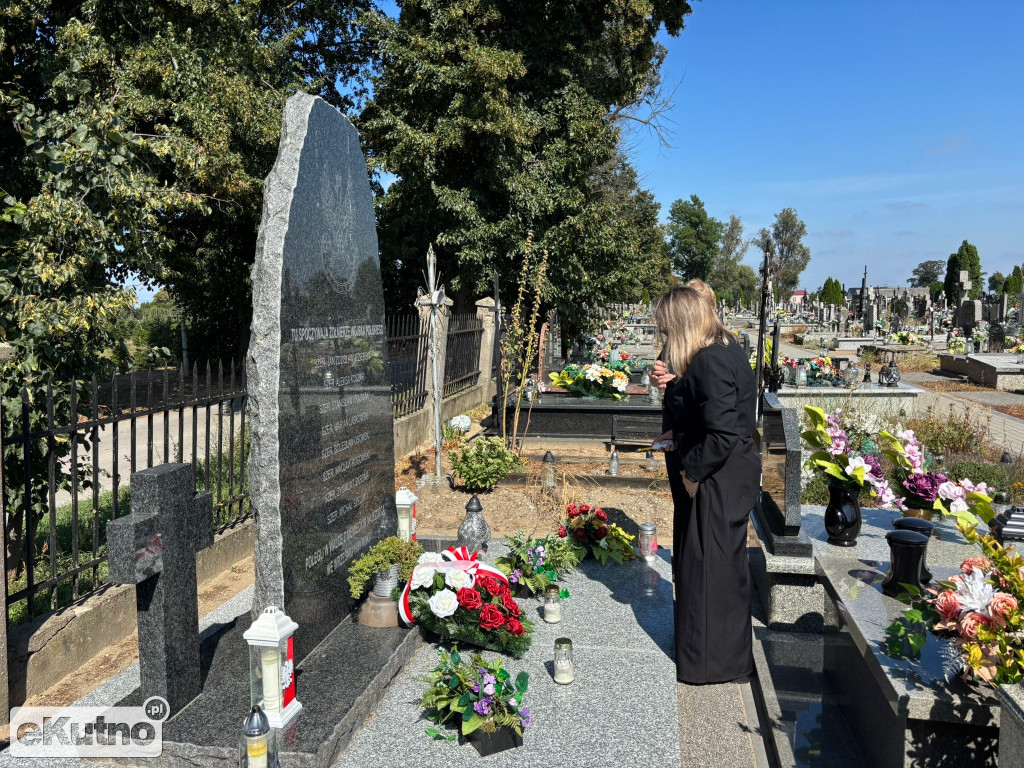 1 września - mieszkańcy Gminy Żychlin pamiętają