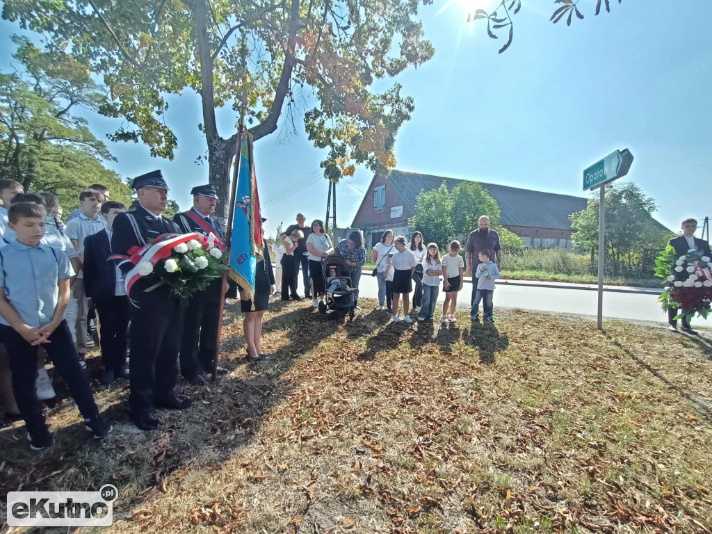 1 września - mieszkańcy Gminy Żychlin pamiętają