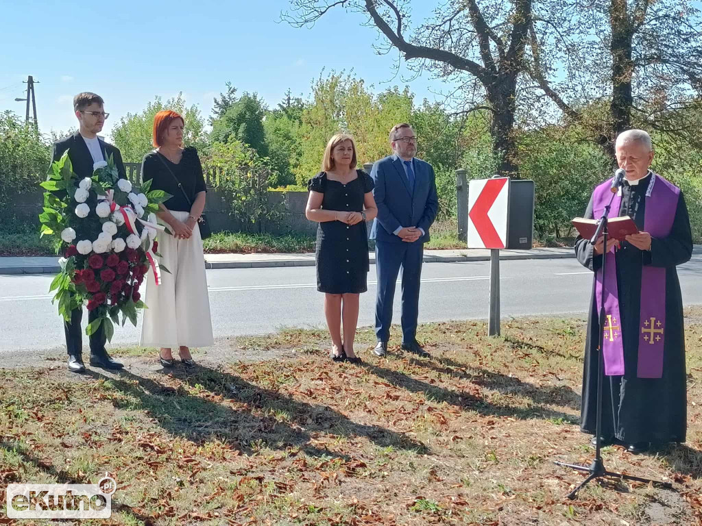 1 września - mieszkańcy Gminy Żychlin pamiętają