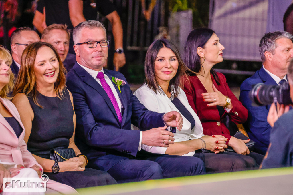 Otwarcie 51. Święta Róży i pokaz Ulotność