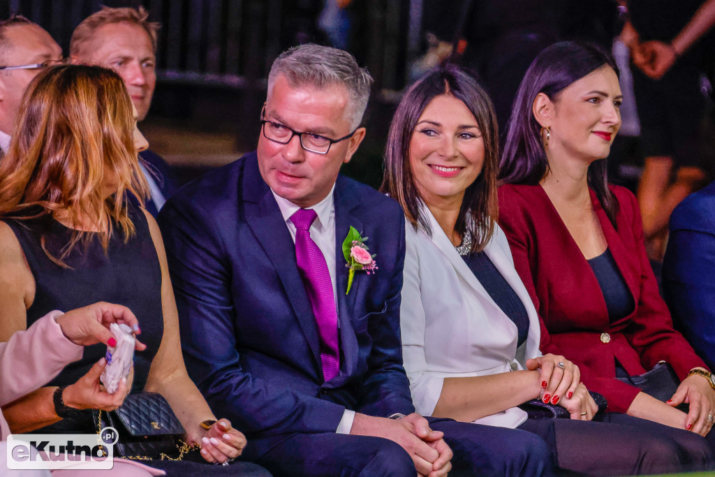 Otwarcie 51. Święta Róży i pokaz Ulotność