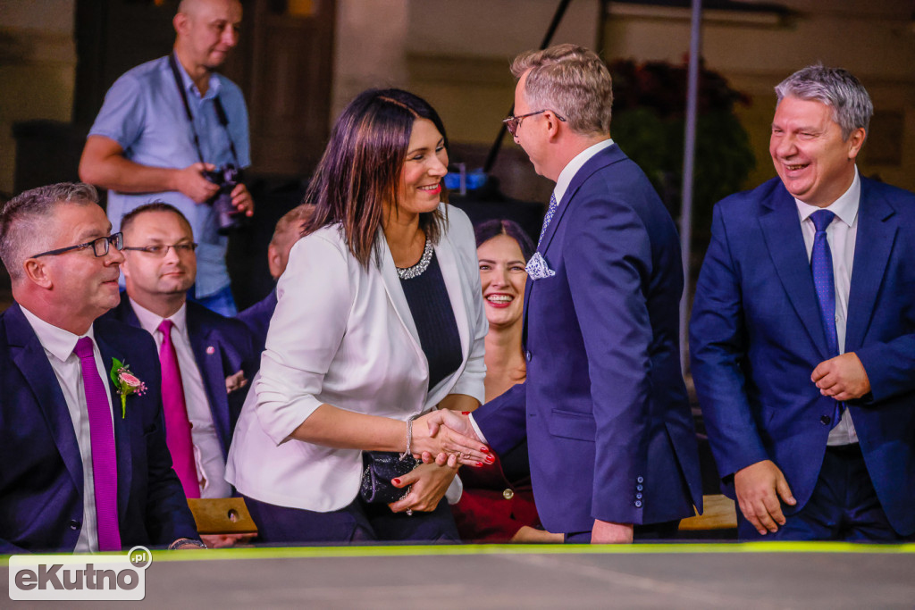 Otwarcie 51. Święta Róży i pokaz Ulotność