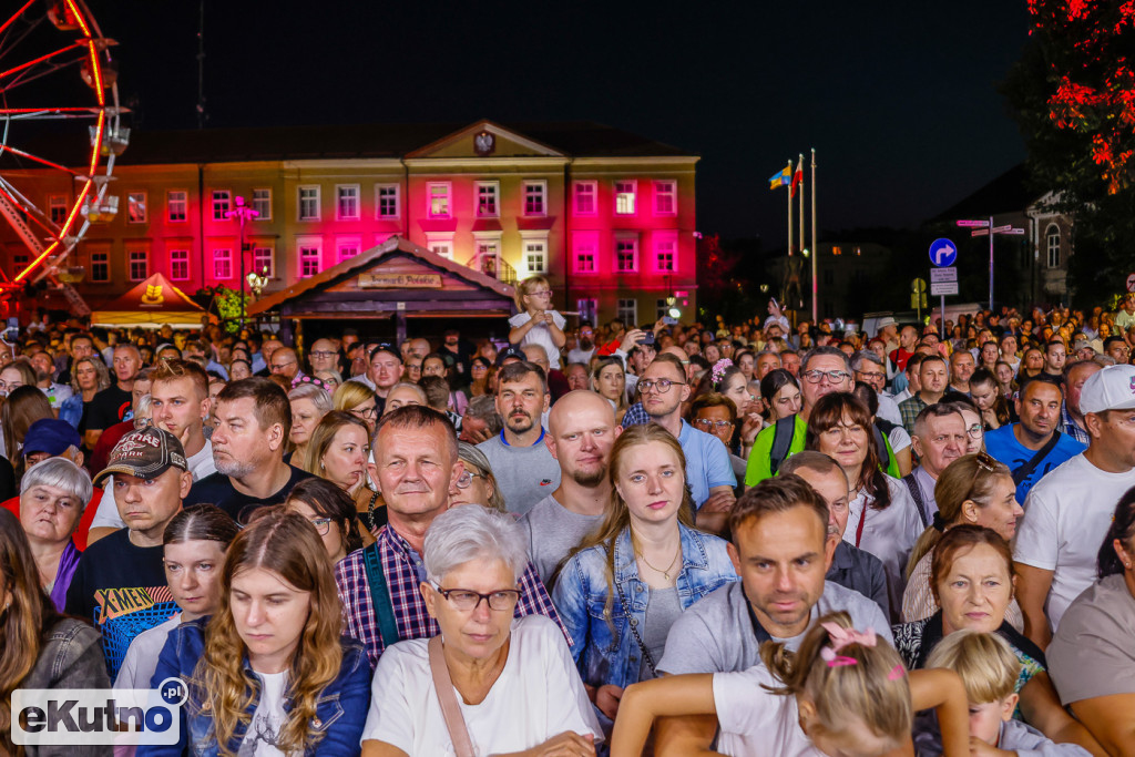 Otwarcie 51. Święta Róży i pokaz Ulotność