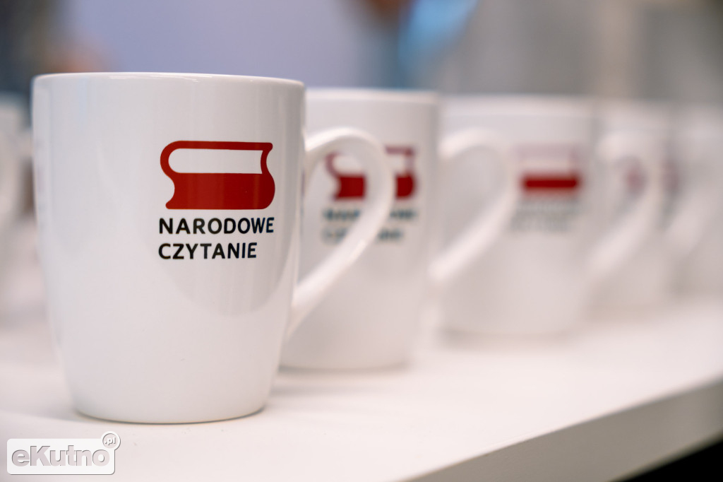 Narodowe Czytanie z Marszałkiem WŁ