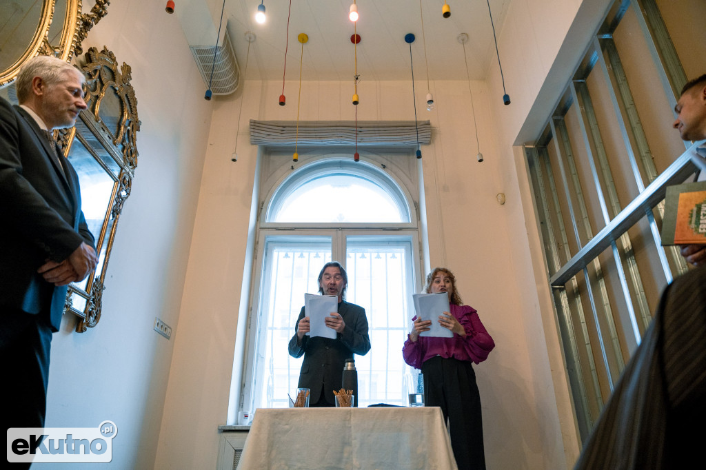 Narodowe Czytanie z Marszałkiem WŁ