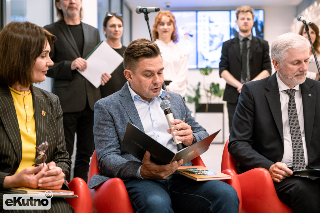 Narodowe Czytanie z Marszałkiem WŁ