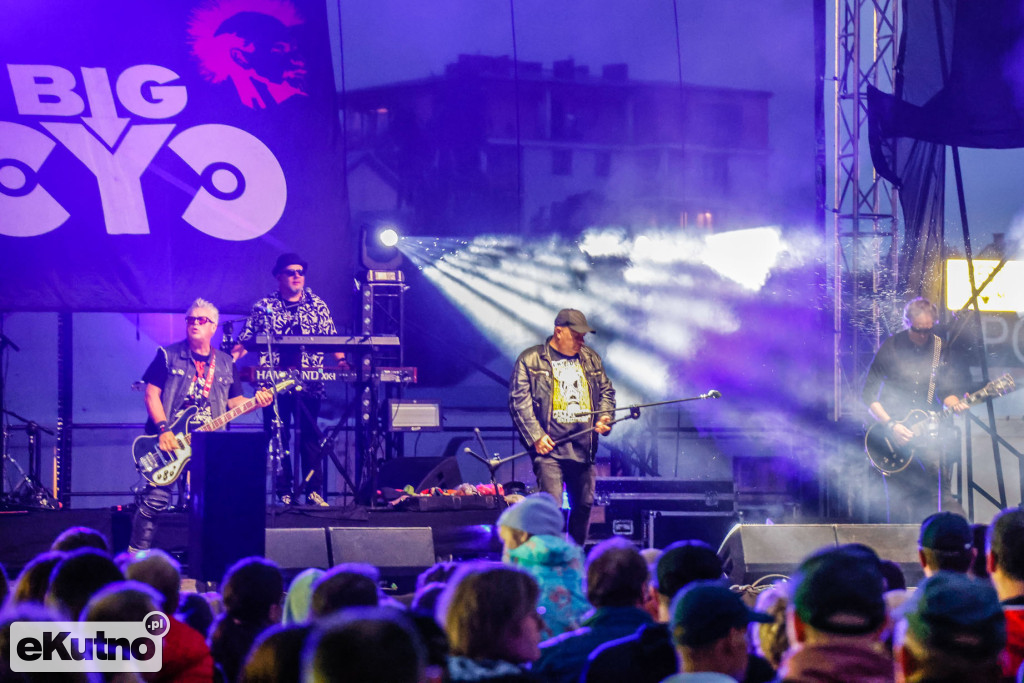 Big Cyc dał koncert w Kutnie
