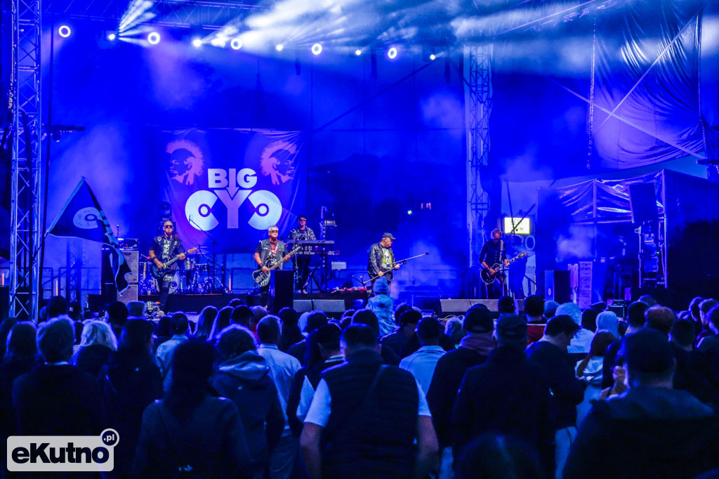 Big Cyc dał koncert w Kutnie