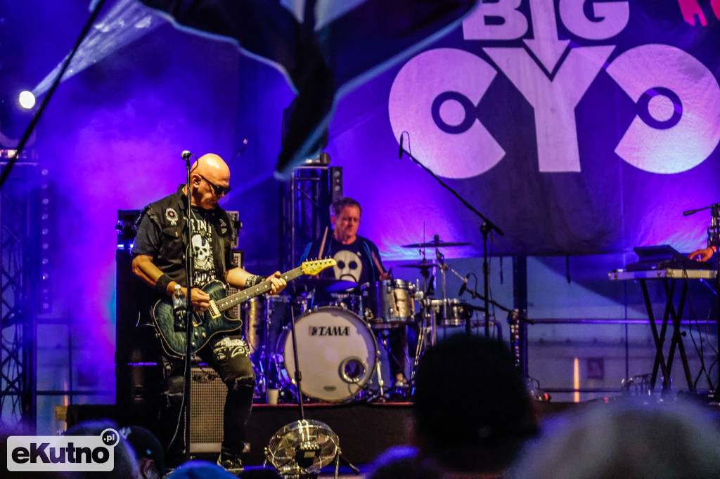 Big Cyc dał koncert w Kutnie