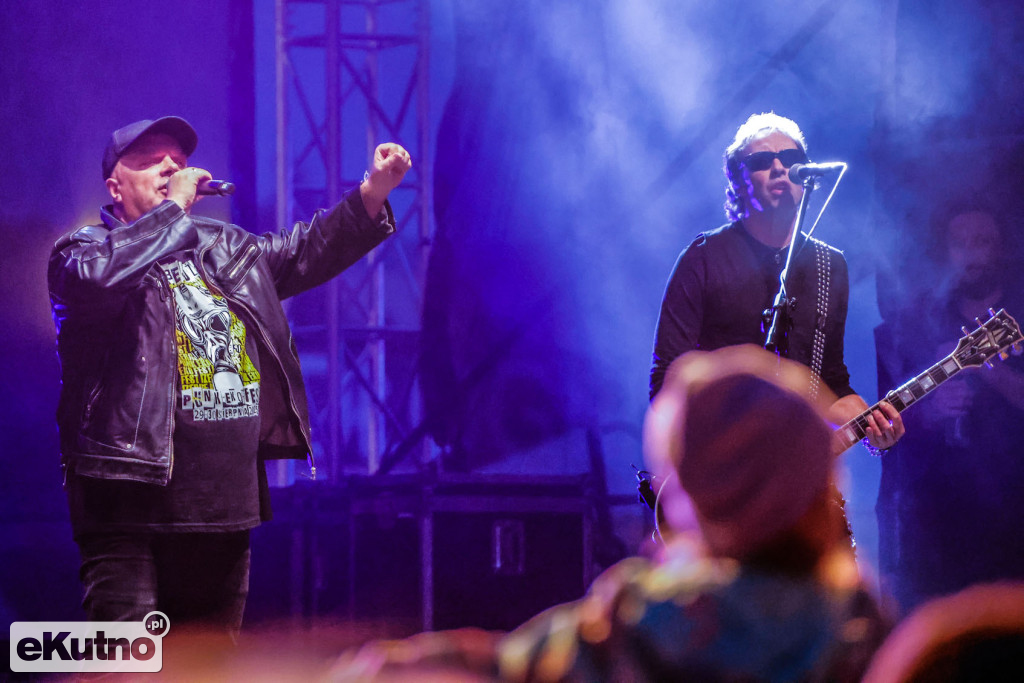 Big Cyc dał koncert w Kutnie