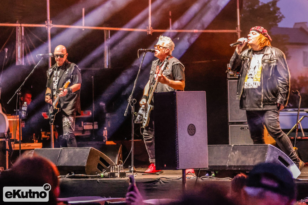 Big Cyc dał koncert w Kutnie