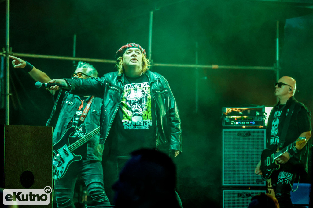 Big Cyc dał koncert w Kutnie