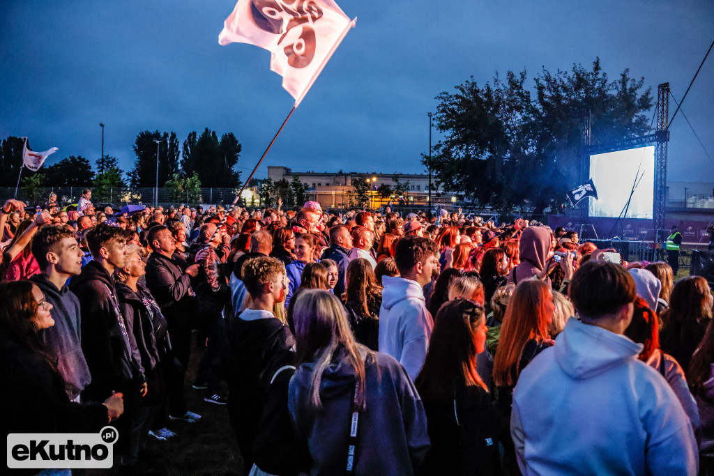 Big Cyc dał koncert w Kutnie