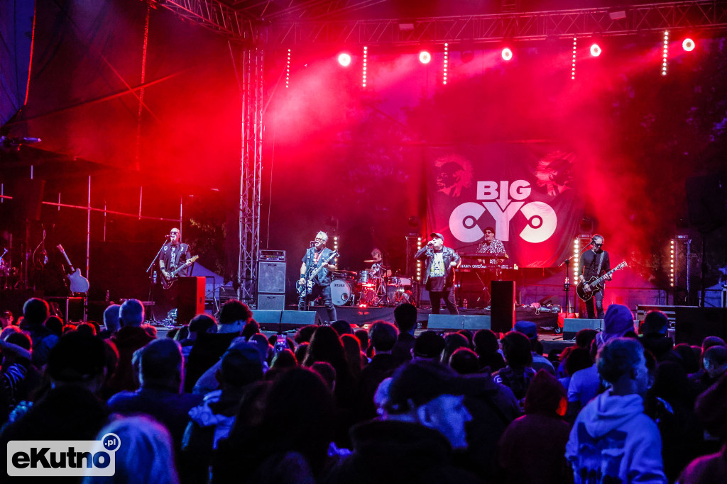 Big Cyc dał koncert w Kutnie