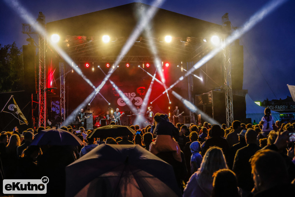 Big Cyc dał koncert w Kutnie