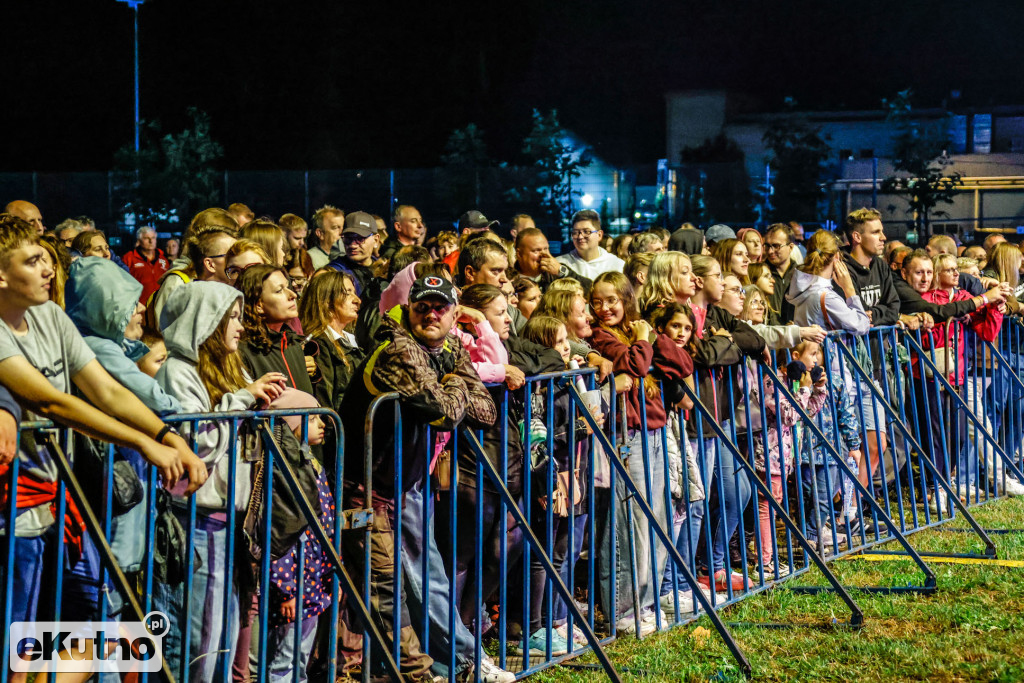 Big Cyc dał koncert w Kutnie