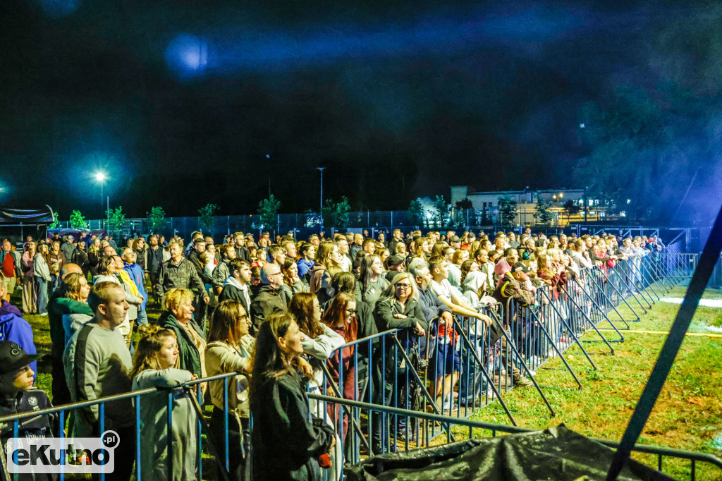 Big Cyc dał koncert w Kutnie
