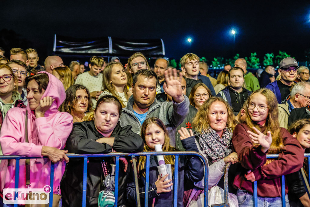 Big Cyc dał koncert w Kutnie