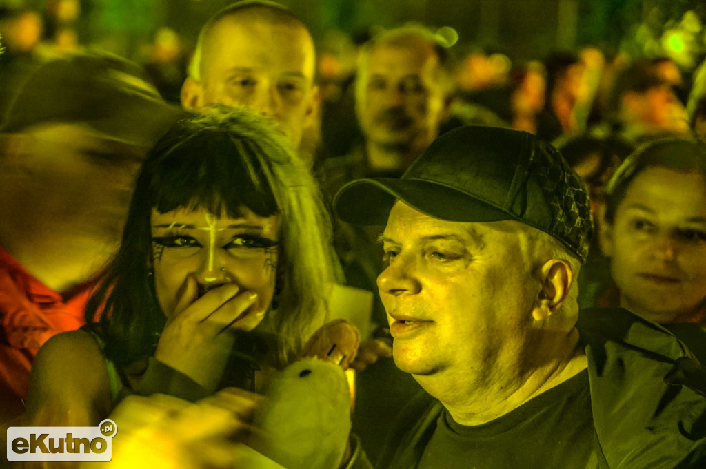 Big Cyc dał koncert w Kutnie