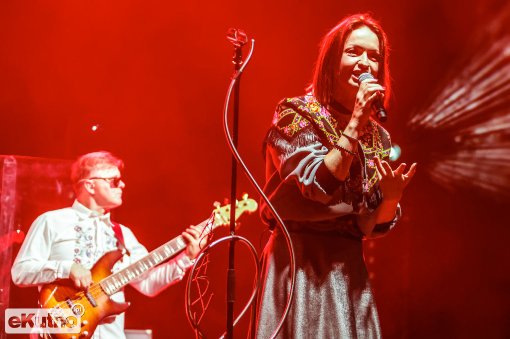 Folklove Brathanki na Święcie Róży