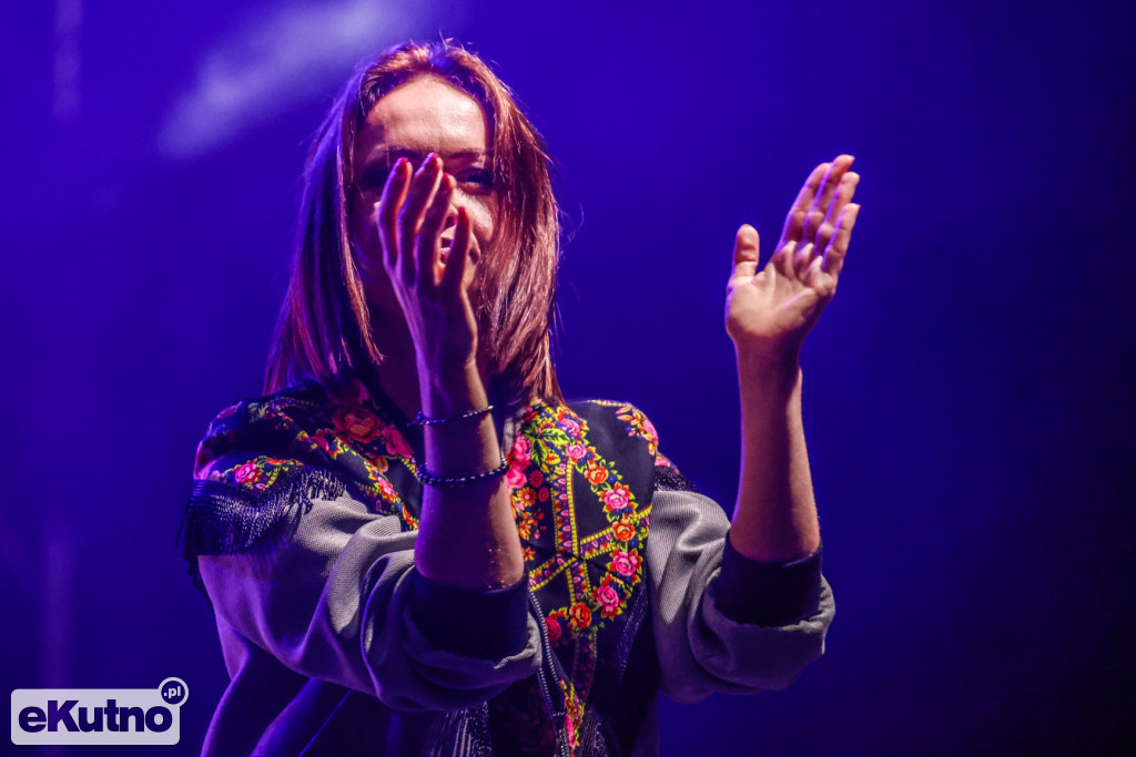 Folklove Brathanki na Święcie Róży