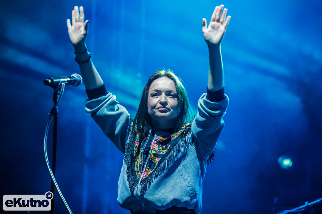 Folklove Brathanki na Święcie Róży