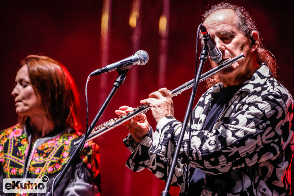 Folklove Brathanki na Święcie Róży