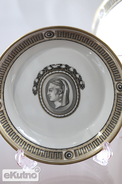 Wystawa porcelany w Pałacu Saskim