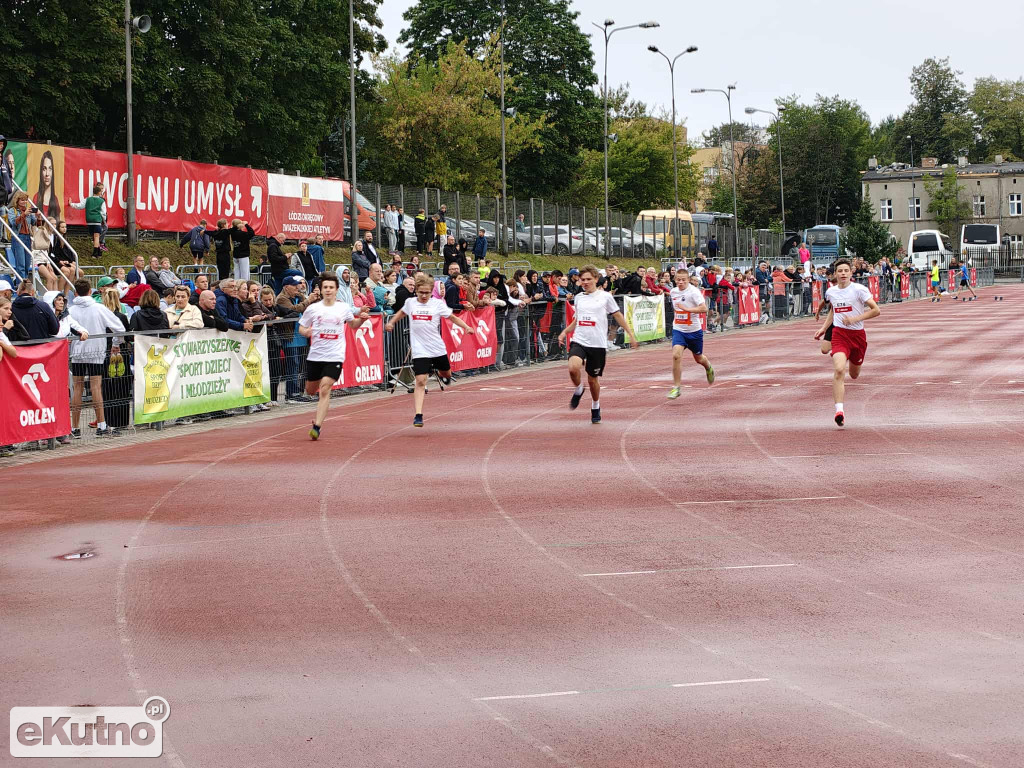  XXXI Ogólnopolski Finał Czwartków LA w Łodzi