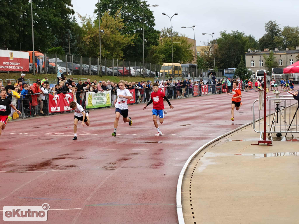  XXXI Ogólnopolski Finał Czwartków LA w Łodzi