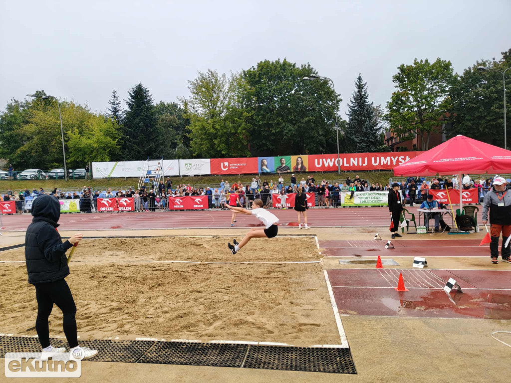  XXXI Ogólnopolski Finał Czwartków LA w Łodzi
