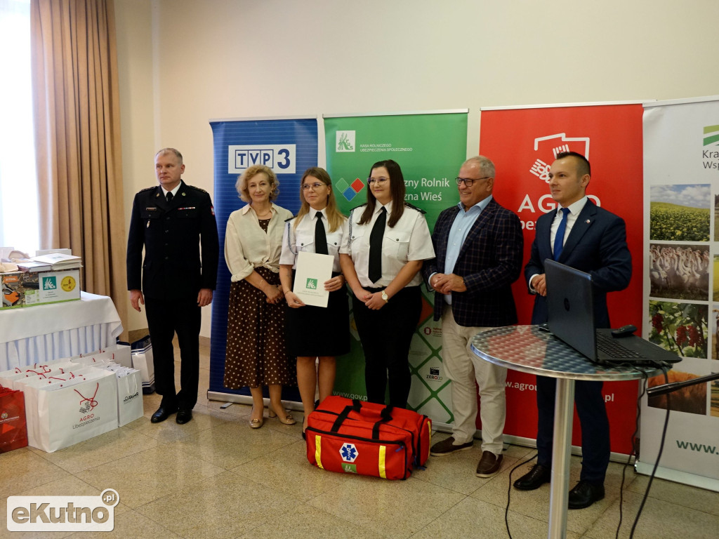 Nagrody Bezpieczne Gospodarstwo Rolne 2025