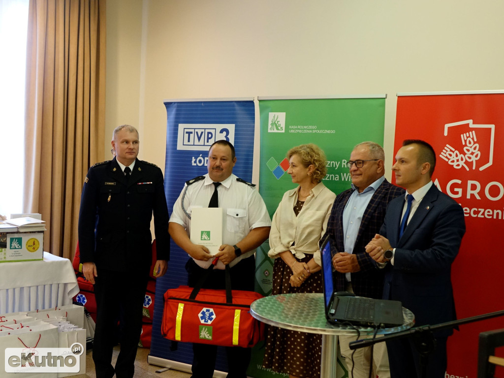 Nagrody Bezpieczne Gospodarstwo Rolne 2025